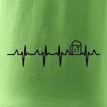 EKG pivo