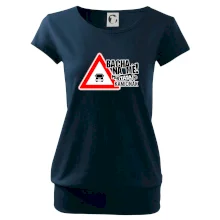 Bacha na mě! Můj táta je kamioňák