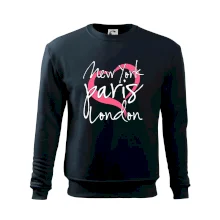 I love NYC Paris London