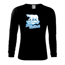 Jsem otužilec - medvěd