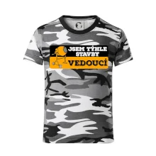 Jsem týhle stavby vedoucí