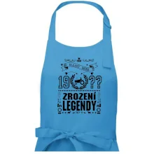 Zrození legendy - pro traktoristu