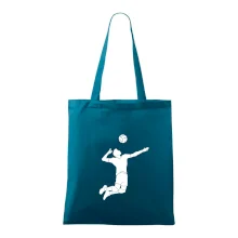 Volejbal nápřah muž