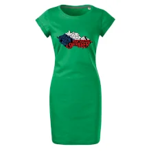 Mapy - názvy měst - Česko