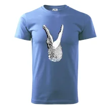 Krokodýl kreslený (Pecka design)