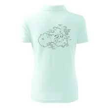 Mapa rozhleden - Liberecký kraj