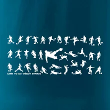 Umím to do všech stran - Fotbal