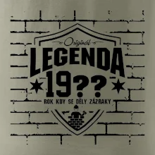 Zedník - legenda - rok kdy se děly zázraky