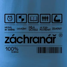 Čárový kód záchranář