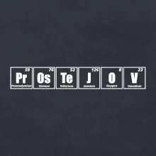 Periodická tabulka Prostějov