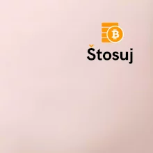 Štosuj - Logo jen na prsu