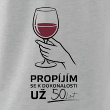 Červené víno - propím se už 50 let