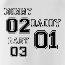 Family Team - MOMMY