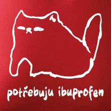 Potřebuju ibuprofen