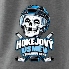 Hokejový úsměv zubařův sen
