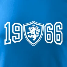 Narozeninový motiv - znak - 1966