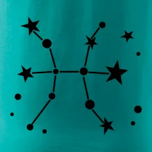 Souhvězdí - Pisces - Ryby Souhvězdí - Pisces - Ryby
