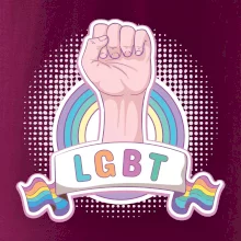 LGBT ruka