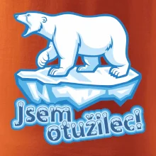 Jsem otužilec - medvěd