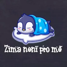 Zima není pro mě