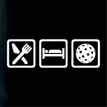 Eat sleep florbal v řadě