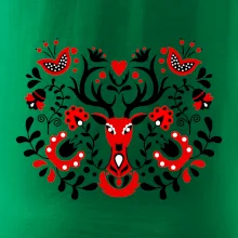 Folklor - Červený jelen