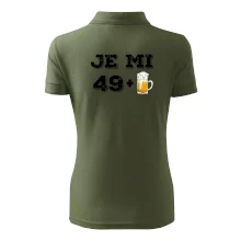 Je mi 50 pivo