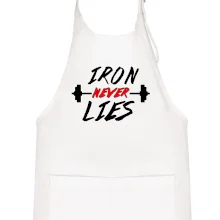 Iron never lies