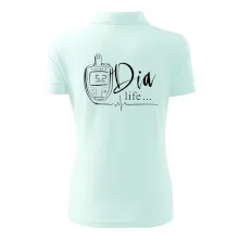 D I A Life - kreslený glukometr