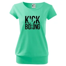 Nápis Kick Boxing Nápis Kick Boxing