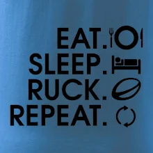 Eat sleep Rugby