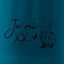 je mi  XX Prostředníček - Vlastní věk