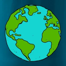 Planeta na prsu - Amerika a Afrika