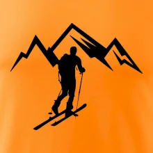 Skialp výlet na hory