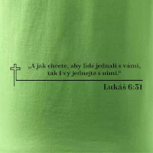 Citáty z bible - Lukáš 6:31