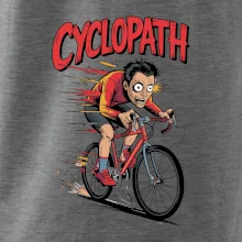 Cyclopat karikatura