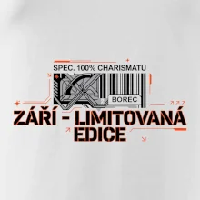 Limitovaná edice – 100% charismatu
