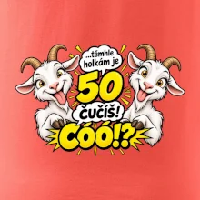 Těmhle holkám je 50, čučíš co