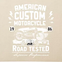 American Custom Motorcycle