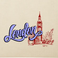 London Lettering
