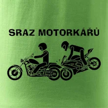 Sraz motorkářů (Hana-creative)
