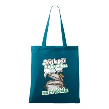 Nejlepší koprovku vaří děda