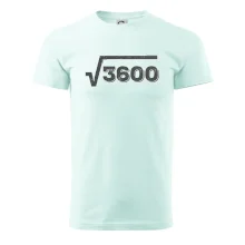 Narozeniny odmocnina 60