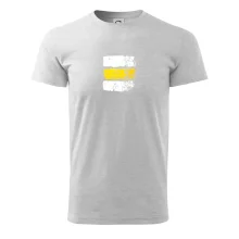 Turistická značka - žlutá