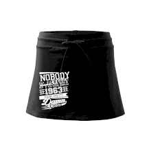 Nobody is perfect - 1963