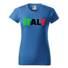 Italy Nápis