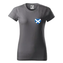 Skotské srdce na prso