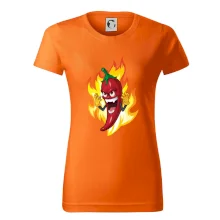 Chili paprička velmi pálivá