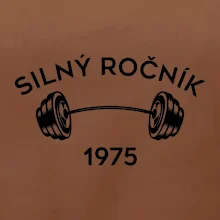 Silný ročník - Letopočet 1975