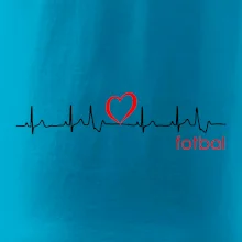 Moje srdce bije pro fotbal